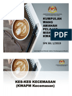 Panduan Permohonan KWAPM Kes Kecemasan 2021