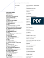 MBTI 1 - Interage com muitos