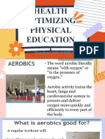 Optimizing Physical Education