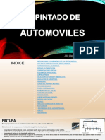 REPINTADO DE AUTOMOVILES 1.3