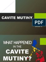 Cavite Mutiny