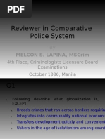 Download Reviewer in Comparative - Scribd by Melcon S Lapina SN60193976 doc pdf