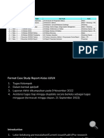 Format Case Study Report-Kelas UI - UX