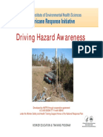 Niehs Driving Hazard Awareness