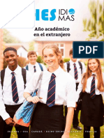 Catálogo Hes Idiomas Año Académico Individual 2022 23