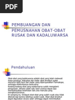 Download Pembuangan Dan Pemusnahan Obat-obat Yang Kadaluwarsa by Sueb Kembali SN60194570 doc pdf