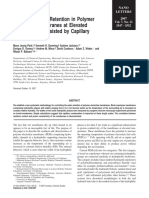 Finite Element Analysis and Polarization Test of IDEs Piezoelectric Actuator