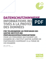 Datenschutzhinweise PKP - Französisch 1