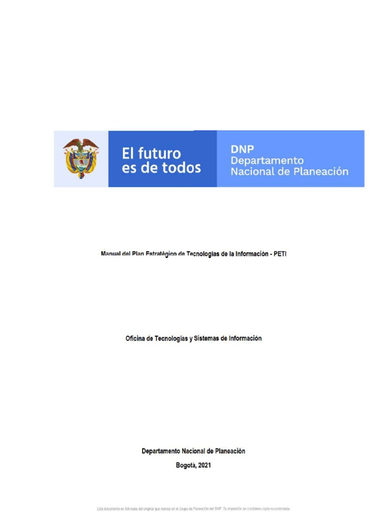Ejemplo de Peti | PDF