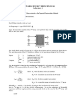 Photovoltaic Lab 4 PDF