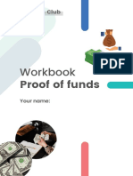 Proof of Funds - SLE Student Success Workbook V1
