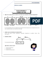 13 Calor Sensible y Cambio de Fase OK