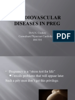 CARDIAC Diseases IN PREG