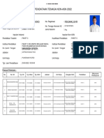 Bukti Data Resume