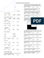 Mock 2 - Quantitative