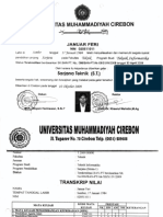 Universitas Muhammadiyah: Cirebon