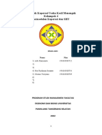 Makalah Permodalan Koperasi Kelompok 4