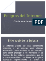 Peligros Del Internet