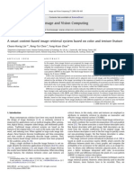 A Smart Content-based Image Retrieval System Based on Color and Texture Feature