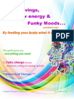 END Cravings, Low Energy, Funky Moods