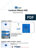 Panduan Mbeat ARE - Matrix Curriculum New
