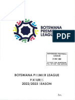 Botswana League