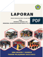 Laporan Kegiatan Projek 1