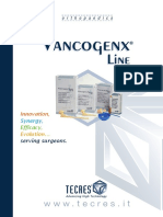 Vancogenx Line