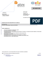 Step Melange Abrasion Pilling Seam Slippage Light Rubbing Strength Stretch Tear 180419