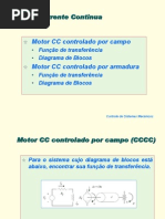 Apostila Controle - 10 - Motor Corrente Contínua