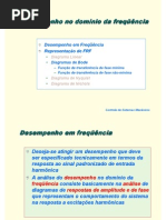 Apostila Controle - 14 - Desempenho de sistemas (domínio da frequência) - Bode