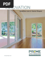 Prime UPVC Brochure