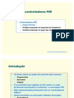 Apostila Controle - 19b - Projeto PID Por Zigler Nichols