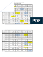 Contoh Jadwal Pelajaran SD