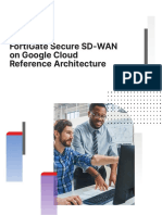 Ra Fortigate SD Wan GCP