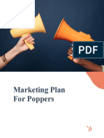 Marketing Plan Template HubSpot