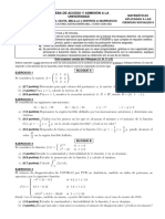 Examen Julio