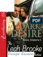Desejo Escuro - Leah Brooke