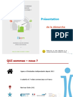 Biom Présentation ENTREPRISE