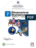 Elementary Satistics Learning Packet
