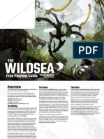 Wildsea Free Playtest Guide