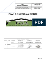 Plan de Medio Ambiente Rev. B FGA