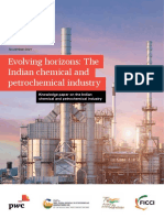Indian Chemical and Petrochemical Industry
