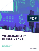 Guide to Prioritizing Vulnerabilities with Intelligence