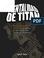 Mentalidad de Titán