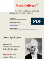 Saziye Senem Basgul Down Syndrome Presentation
