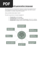Fourth Generation Language