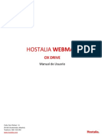 Manual Webmail Hostalia OXDrive 11-02-2021