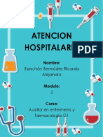 Tarea #1 Atencion Hospitalaria-Banchon Ricardo