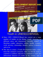 The Youth Development Report and